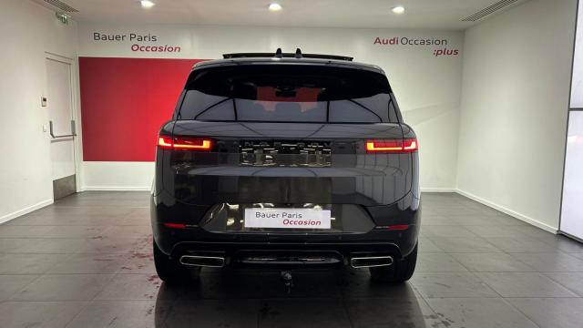 Land Rover Range Rover Sport image 4