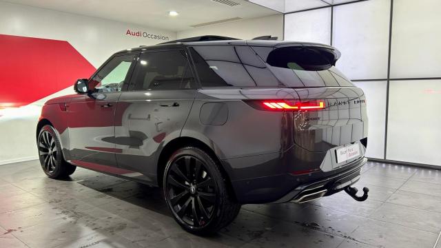 Land Rover Range Rover Sport image 2