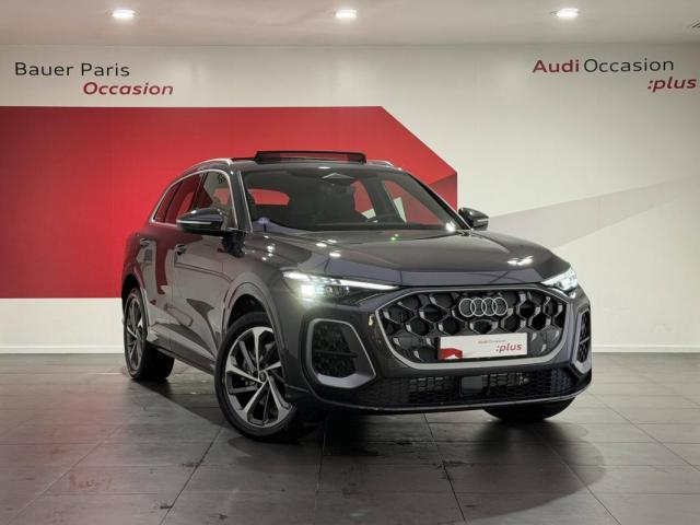 Audi Q5 E-Hybrid 299 Ch S Tronic 7 Quattro S Line