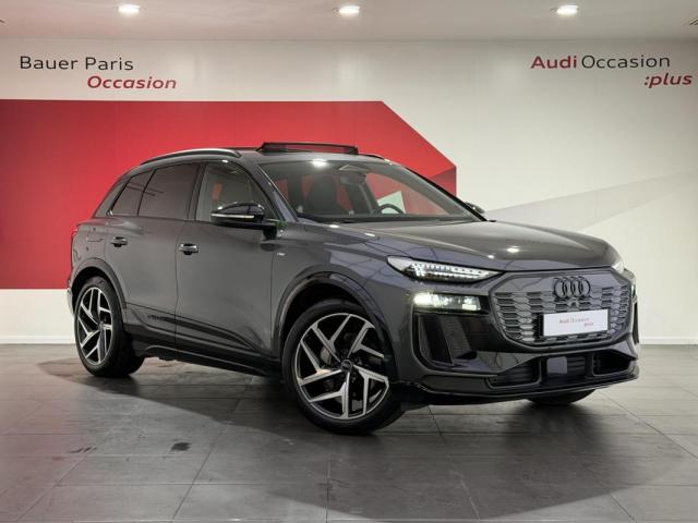 Audi Q6 E-Tron 306 Ch 100 Kwh Performance S Line