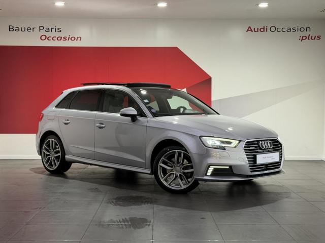 Audi A3 Sportback 40 E-Tron 204 S Tronic 6 Design Luxe