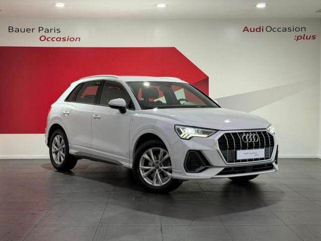 Audi Q3 35 Tfsi 150 Ch S Tronic 7 S Line