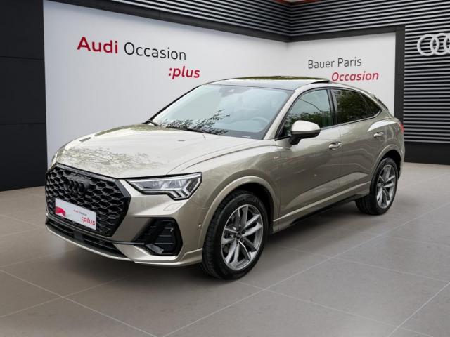 Audi Q3 Sportback 35 Tfsi 150 Ch S Tronic 7 S Line Plus