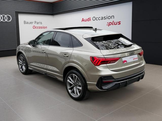 Audi Q3 Sportback image 8