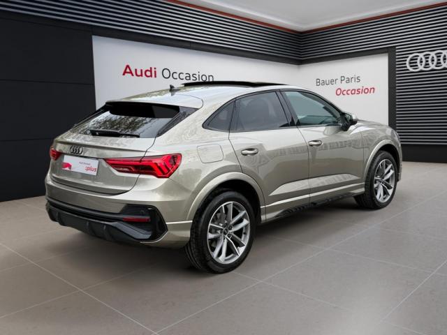 Audi Q3 Sportback image 9