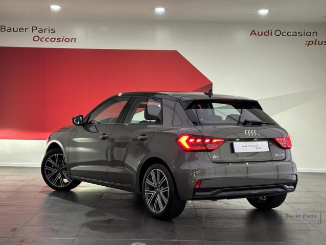 Audi A1 Sportback image 1