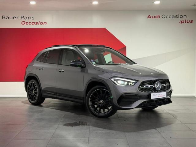Mercedes Benz Gla 250 E 8g-Dct Amg Line