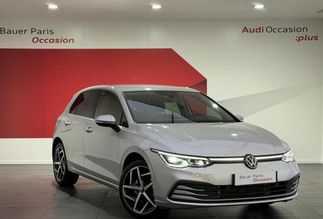 Volkswagen Golf 1.4 Hybrid Rechargeable Opf 204 Dsg6 Style