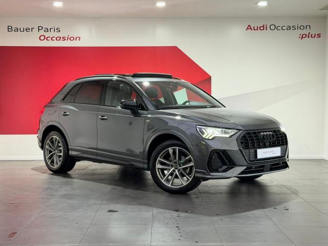 Audi Q3 35 Tfsi 150 Ch S Tronic 7 S Line Plus