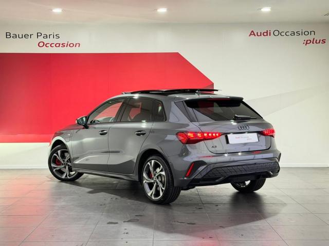 Audi A3 Sportback image 4