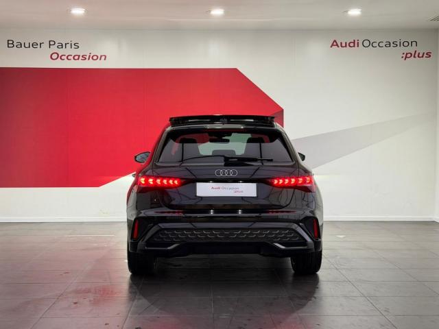 Audi A3 Sportback image 4