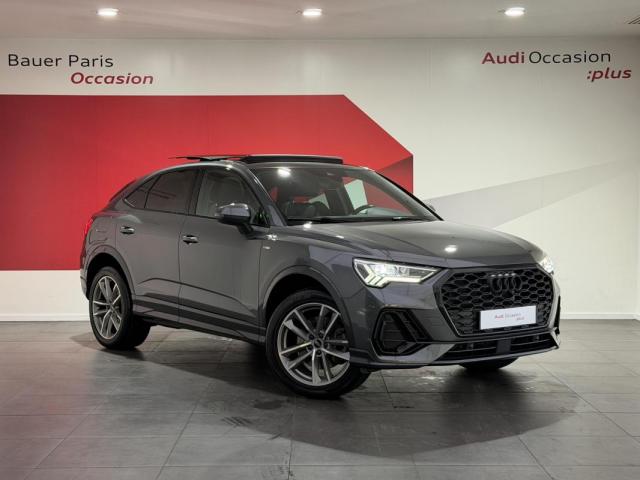 Audi Q3 Sportback 45 Tfsie 245 Ch S Tronic 6 S Line