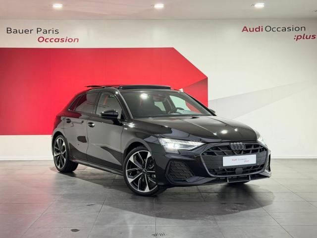 Audi A3 Sportback Tfsi Mild Hybrid 150 S Tronic 7 S Line