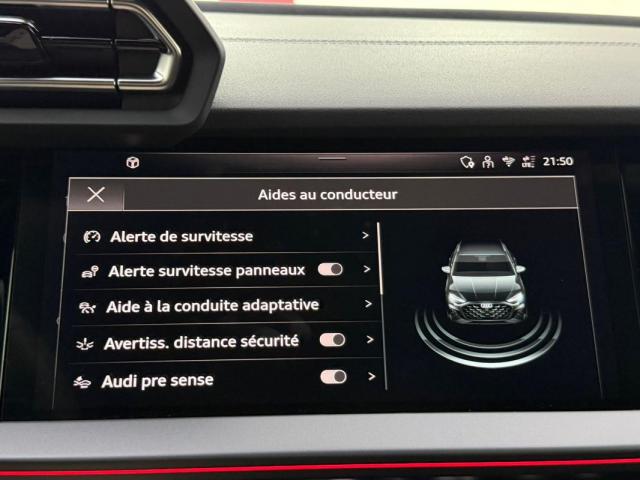 Audi A3 Sportback image 1