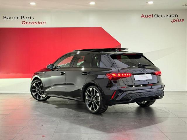 Audi A3 Sportback image 6