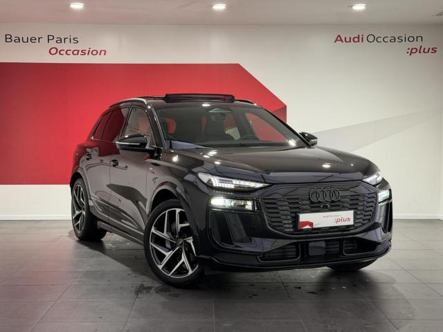 Audi Q6 E-Tron 306 Ch 100 Kwh Performance S Line