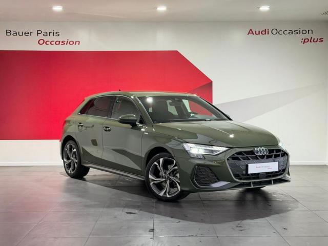 Audi A3 Sportback Tfsi Mild Hybrid 150 S Tronic 7 S Line