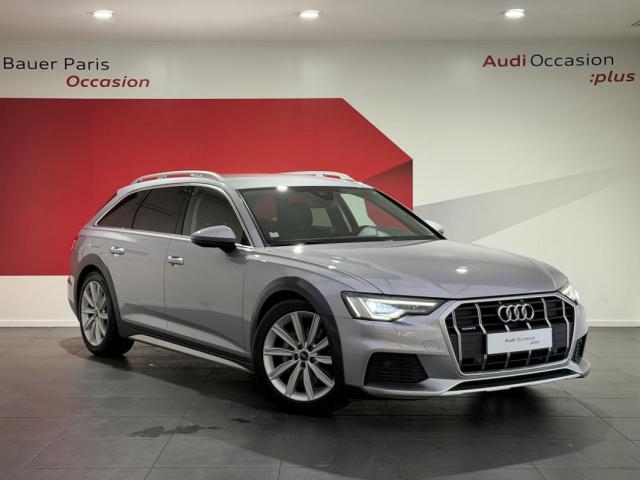 Audi A6 Allroad 50 Tdi 286 Ch Quattro Tiptronic 8 Avus