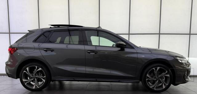 Audi A3 Sportback image 8