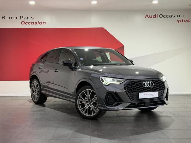 Audi Q3 Sportback 45 Tfsie 245 Ch S Tronic 6 S Line