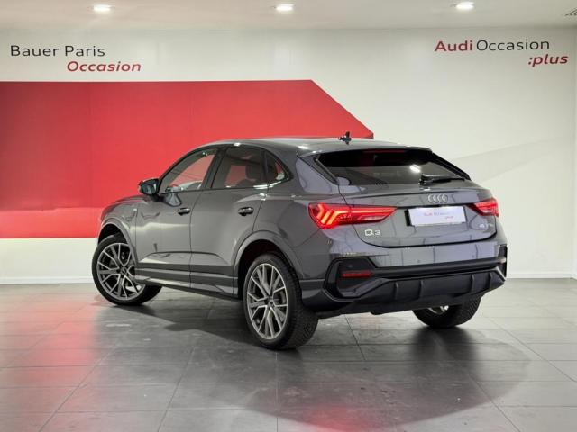 Audi Q3 Sportback image 5