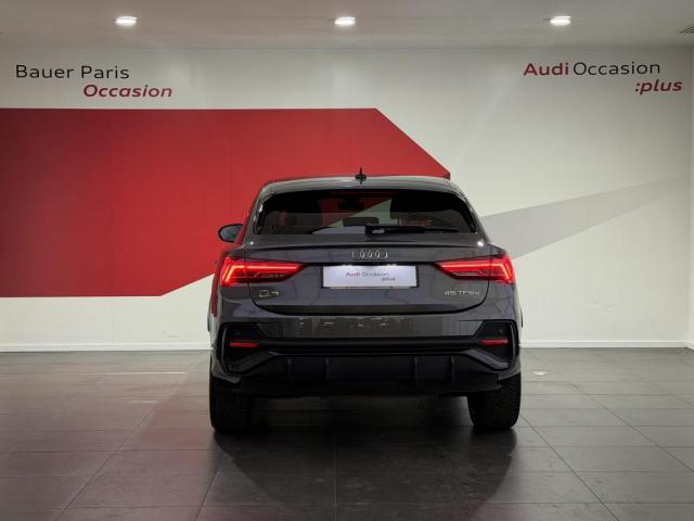 Audi Q3 Sportback image 8