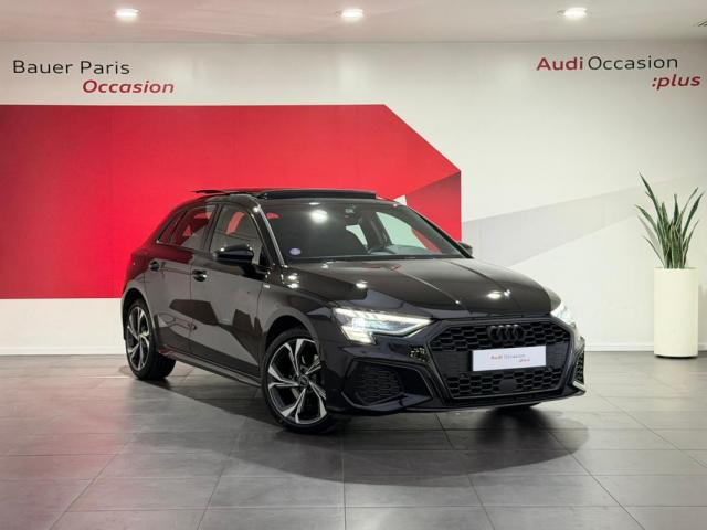 Audi A3 Sportback 40 Tfsie 204 S Tronic 6 S Line