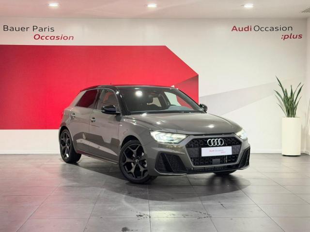 Audi A1 Sportback 35 Tfsi 150 Ch S Tronic 7 S Line Plus