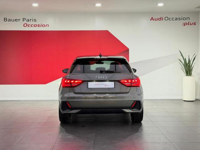 Audi A1 Sportback image 8