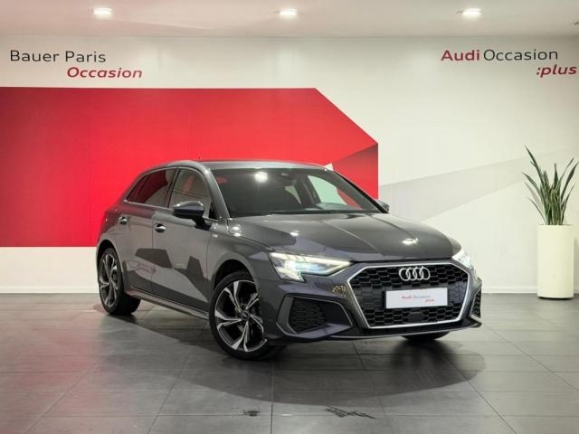 Audi A3 Sportback 35 Tfsi Mild Hybrid 150 S Tronic 7 S Line