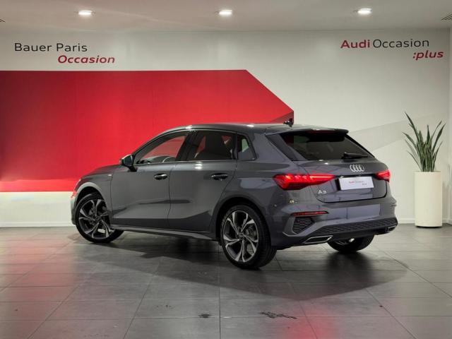 Audi A3 Sportback image 9