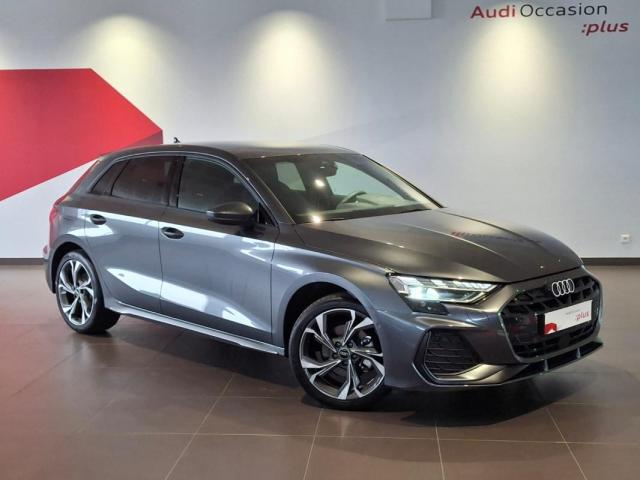 Audi A3 Sportback Tfsi Mild Hybrid 150 S Tronic 7 S Line