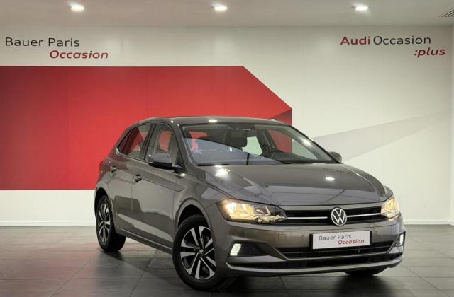 Volkswagen Polo 1.0 80 S&s Bvm5 United
