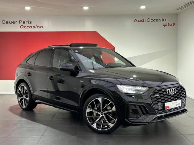 Audi Q5 Sportback 55 Tfsie 367 S Tronic 7 Quattro S Line