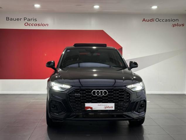 Audi Q5 Sportback image 8