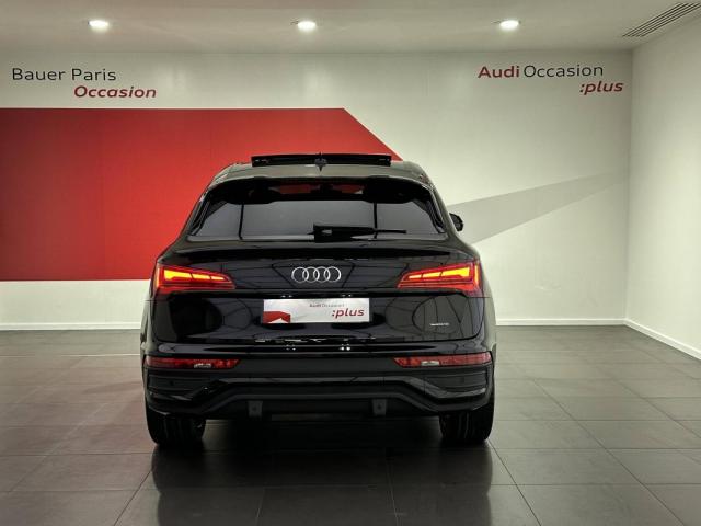 Audi Q5 Sportback image 5