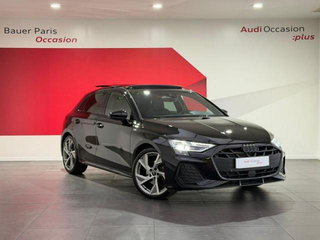 Audi A3 Sportback Tfsi Mild Hybrid 150 S Tronic 7 S Line