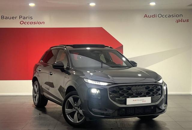 Audi Q3 Tfsi 150 Ch Hybride S Tronic 7 S Line