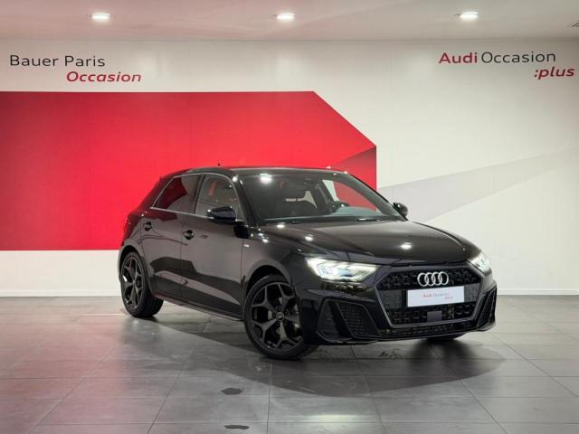 Audi A1 Sportback 35 Tfsi 150 Ch S Tronic 7 S Line Plus