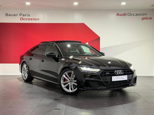 Audi A7 Sportback 55 Tfsie 367 S Tronic 7 Quattro Compétition