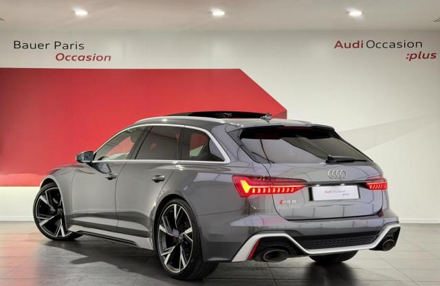 Audi Rs6 Avant image 1