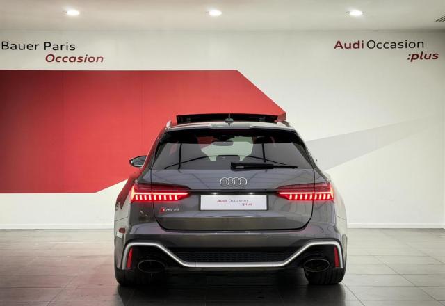 Audi Rs6 Avant image 7