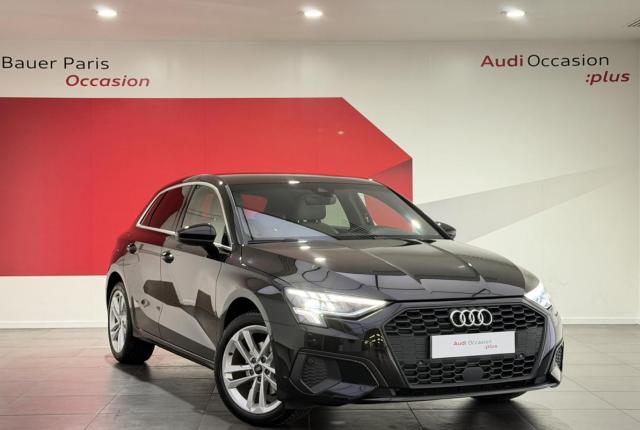 Audi A3 Sportback 35 Tfsi Mild Hybrid 150 S Tronic 7 Business Line