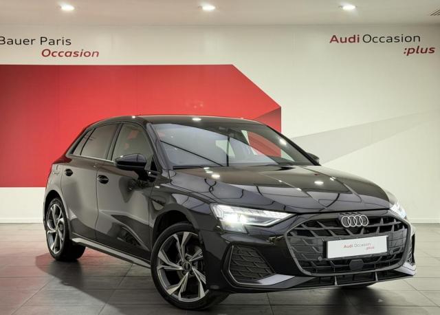Audi A3 Sportback Tfsi Mild Hybrid 150 S Tronic 7 S Line