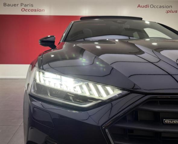 Audi A7 Sportback image 1