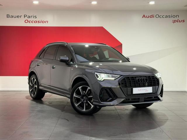 Audi Q3 35 Tfsi 150 Ch S Tronic 7 S Line