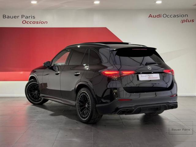 Mercedes Benz Glc image 6