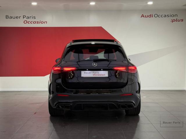 Mercedes Benz Glc image 9
