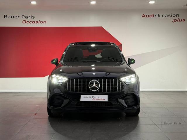 Mercedes Benz Glc image 7