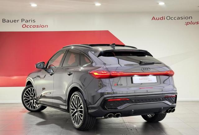 Audi Q5 Sportback image 4